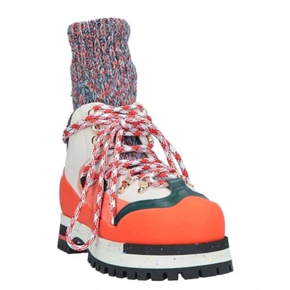 Chloe Woman Ankle Boots - Picture 7 of 9